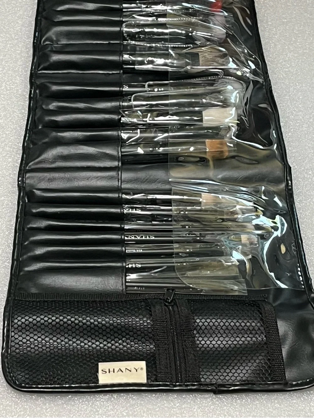 Shany The Masterpiece Pro Signature soft Makeup Brush Set - 24pcs, New
